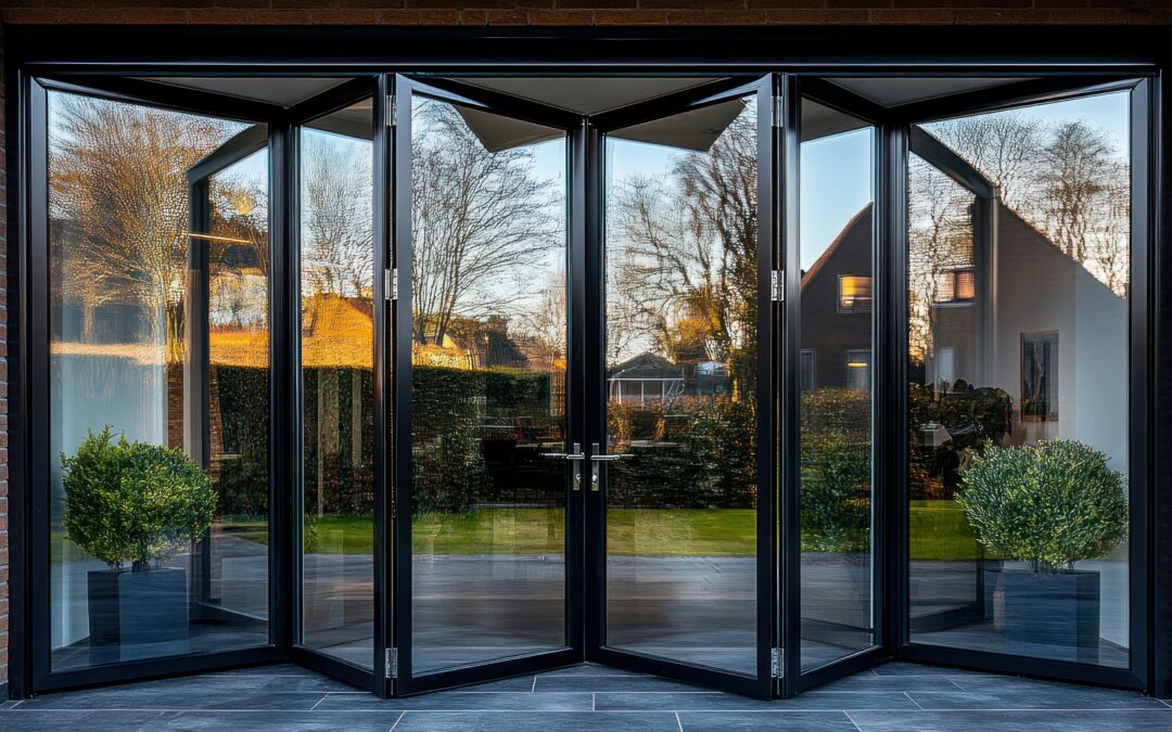 The Benefits of Aluminium Bi Folding Doors for UK Homes