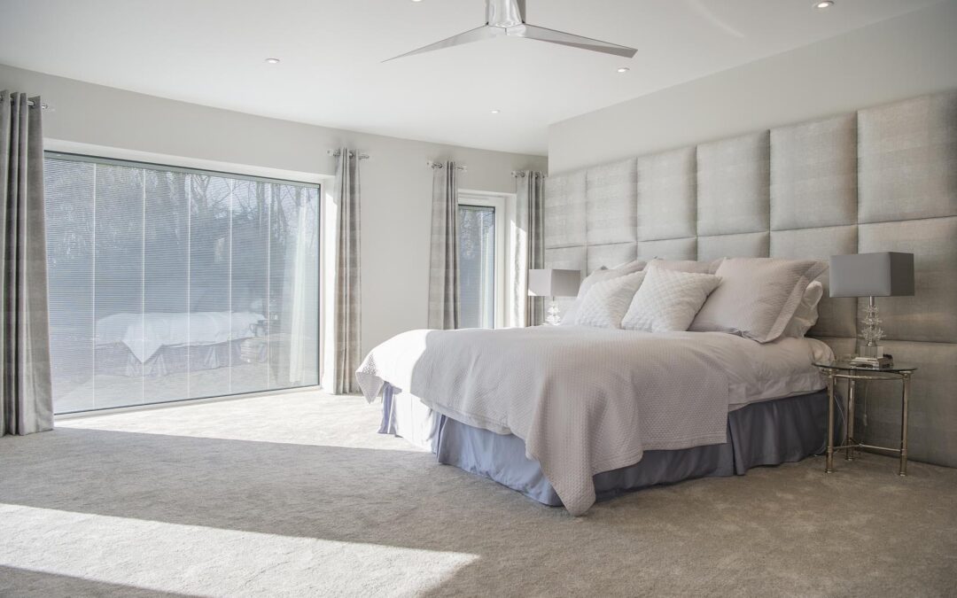 Integral Blinds: Modern Window Coverings for Privacy and Style